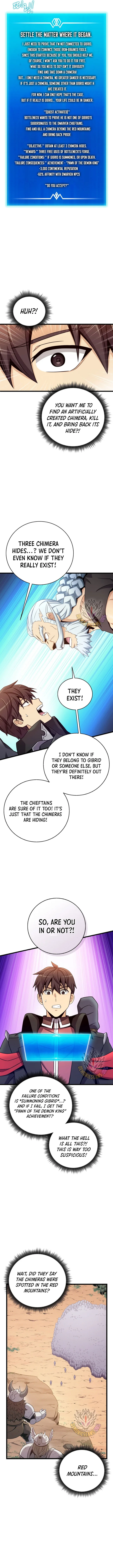 Arcane Sniper Chapter 182 page 4