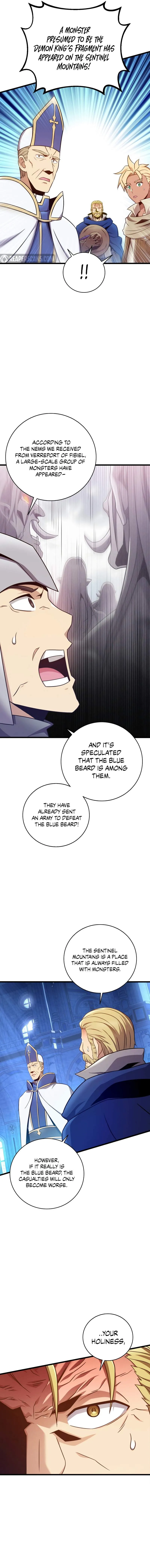 Arcane Sniper Chapter 176 page 14