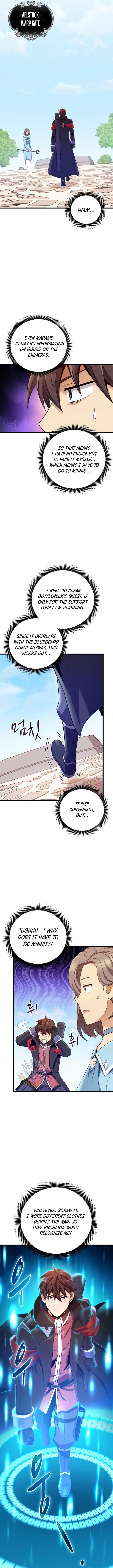 Arcane Sniper Chapter 182 page 7