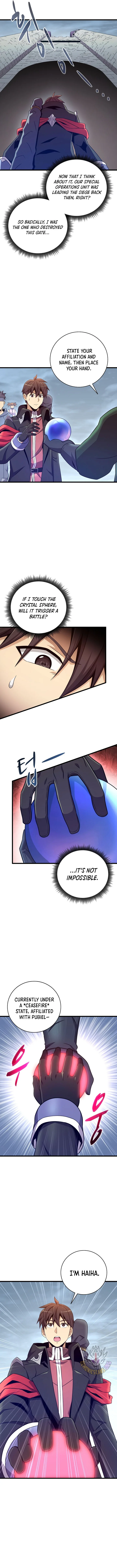 Arcane Sniper Chapter 182 page 9