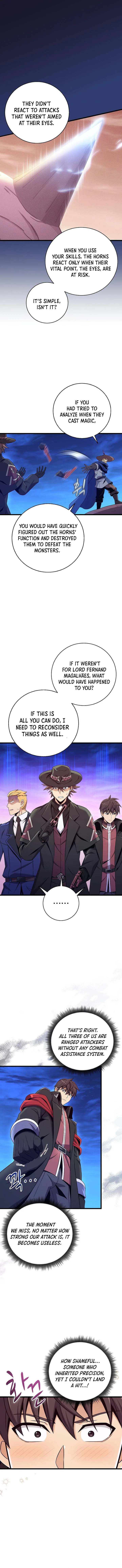 Arcane Sniper Chapter 180 page 3