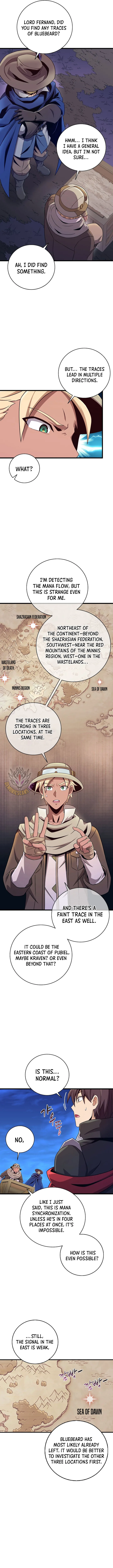 Arcane Sniper Chapter 180 page 6