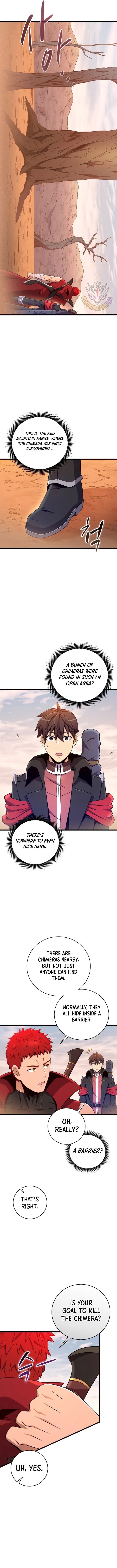 Arcane Sniper Chapter 184 page 4