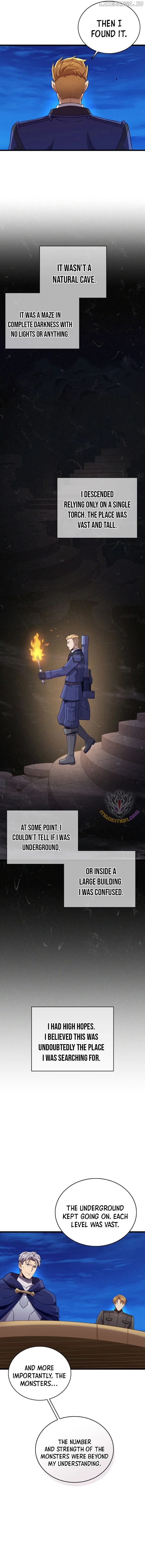 Arcane Sniper Chapter 162 page 4