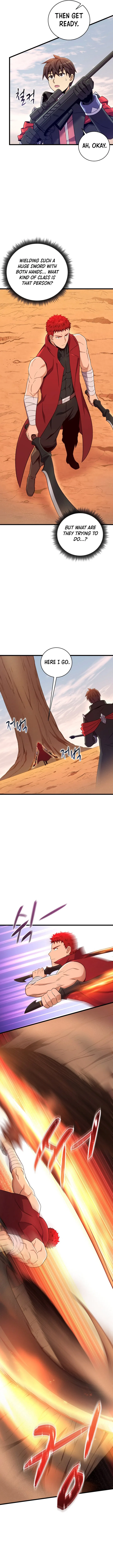 Arcane Sniper Chapter 184 page 5