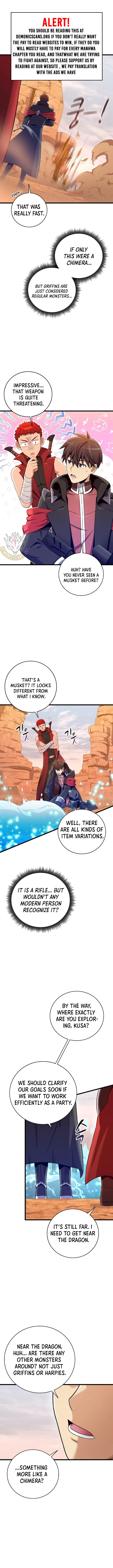 Arcane Sniper Chapter 183 page 11
