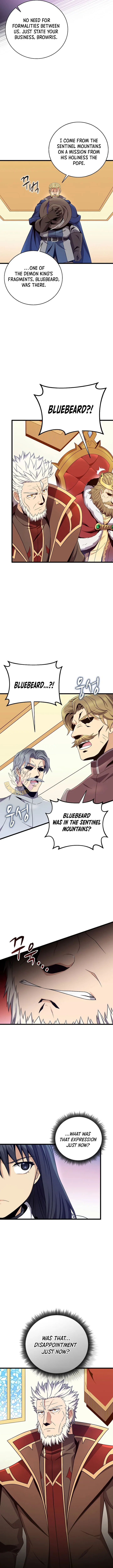 Arcane Sniper Chapter 180 page 12