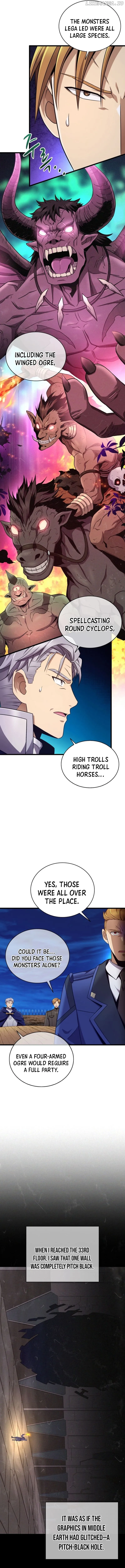 Arcane Sniper Chapter 162 page 5