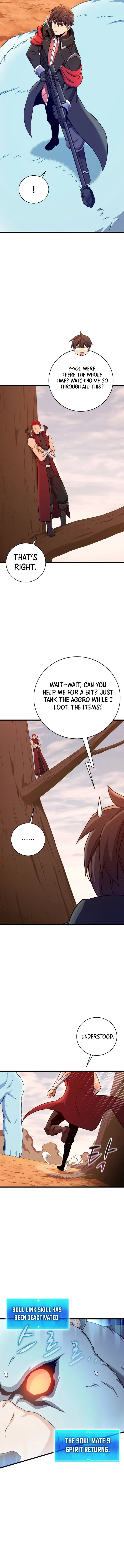 Arcane Sniper Chapter 184 page 11