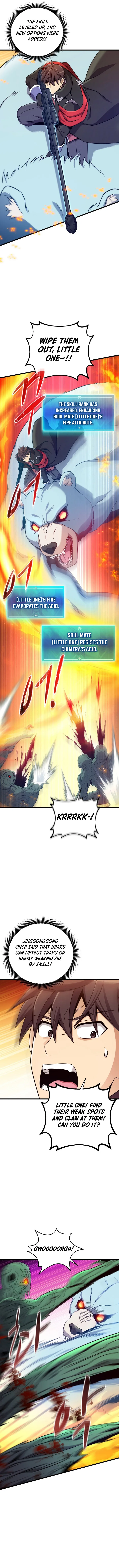 Arcane Sniper Chapter 184 page 9