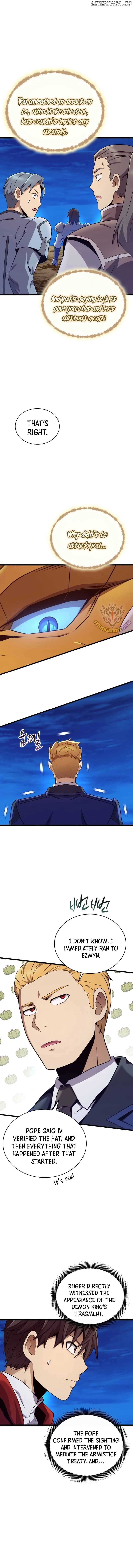 Arcane Sniper Chapter 162 page 10