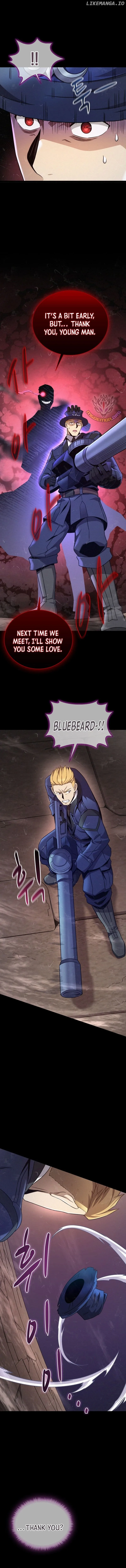 Arcane Sniper Chapter 162 page 8