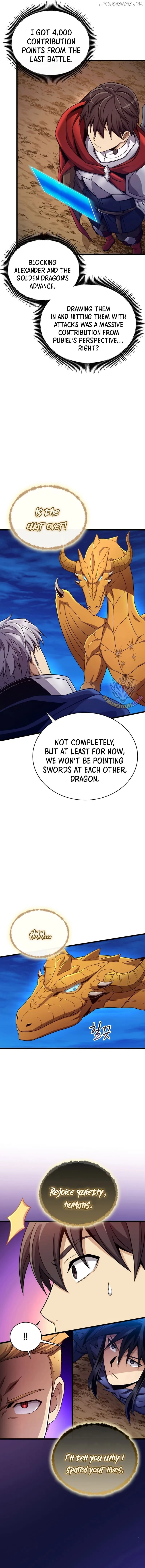 Arcane Sniper Chapter 162 page 14