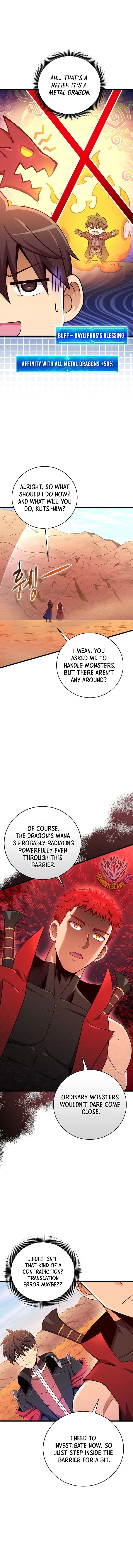 Arcane Sniper Chapter 185 page 7