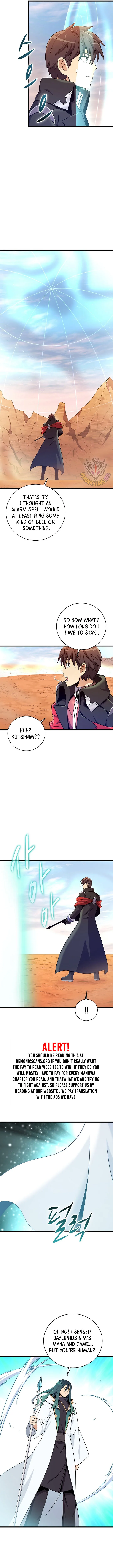 Arcane Sniper Chapter 185 page 9