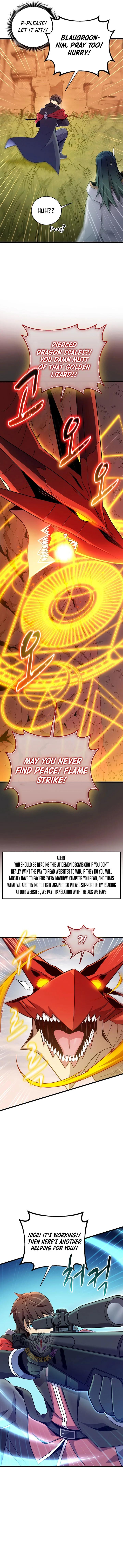 Arcane Sniper Chapter 186 page 9