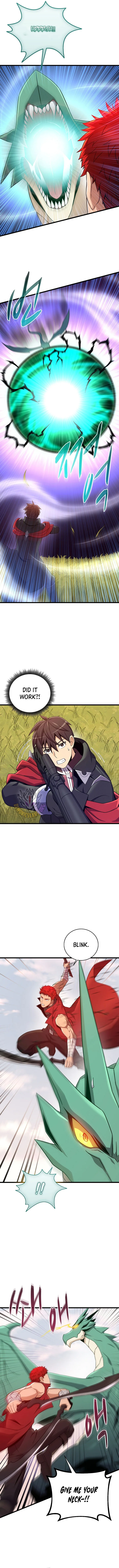 Arcane Sniper Chapter 187 page 6
