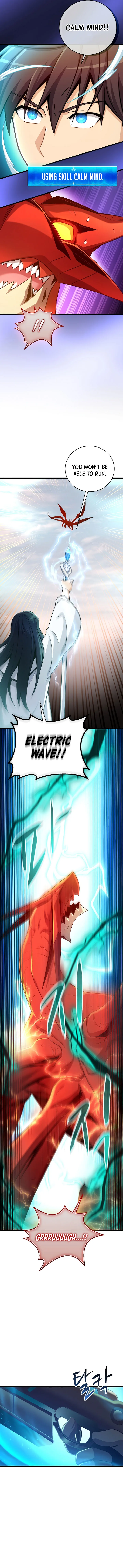 Arcane Sniper Chapter 186 page 12