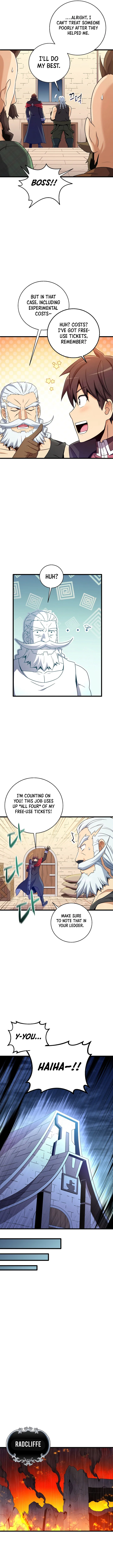 Arcane Sniper Chapter 190 page 7
