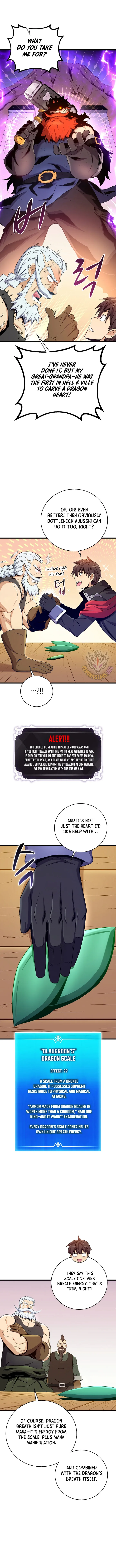 Arcane Sniper Chapter 190 page 4