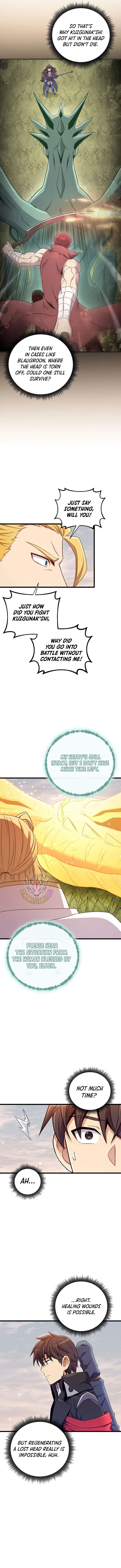 Arcane Sniper Chapter 188 page 3