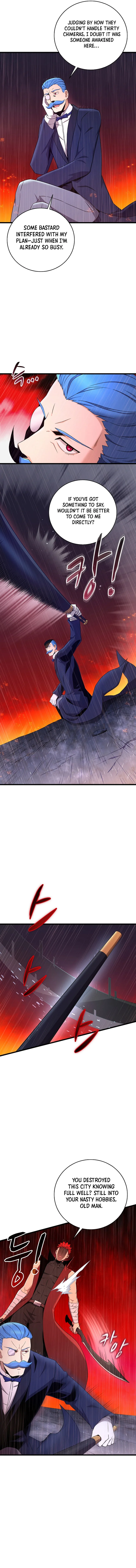 Arcane Sniper Chapter 190 page 9