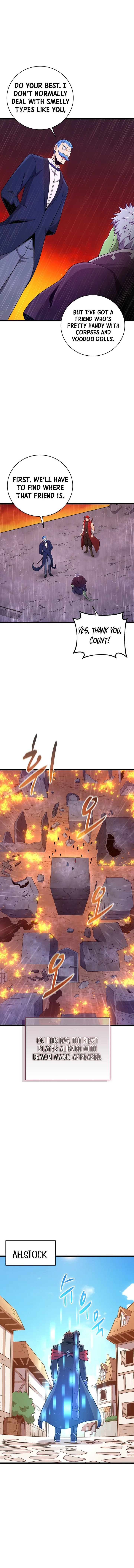 Arcane Sniper Chapter 191 page 7
