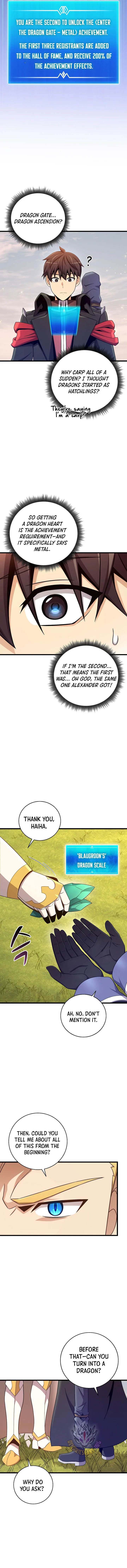 Arcane Sniper Chapter 188 page 10
