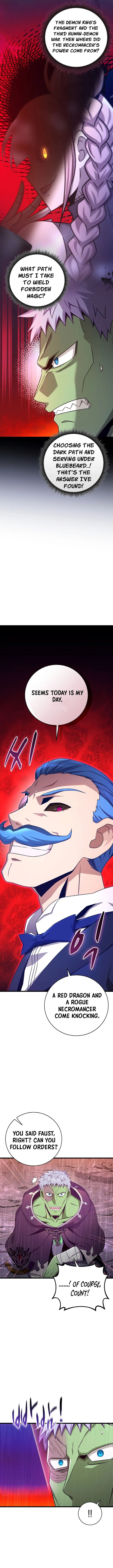 Arcane Sniper Chapter 191 page 6