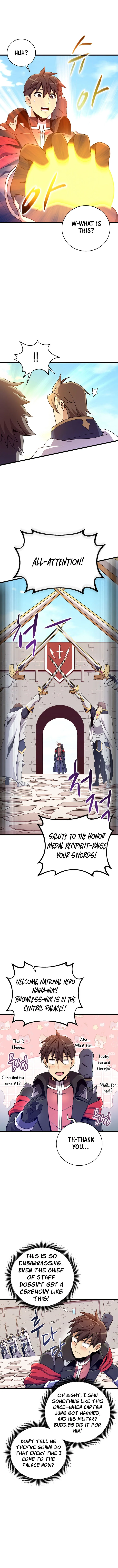 Arcane Sniper Chapter 191 page 9