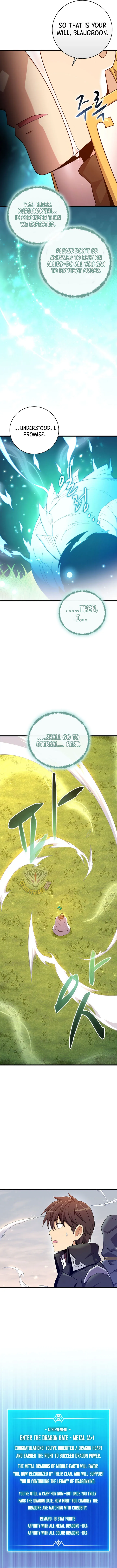 Arcane Sniper Chapter 188 page 9