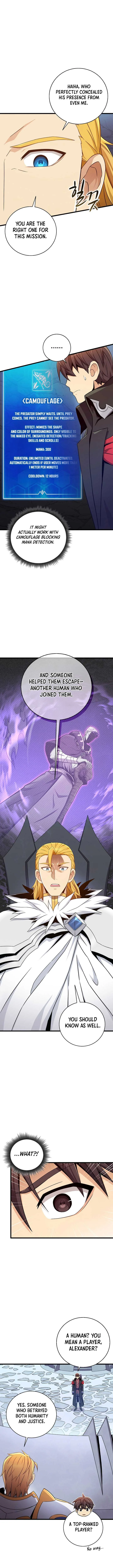 Arcane Sniper Chapter 196 page 3