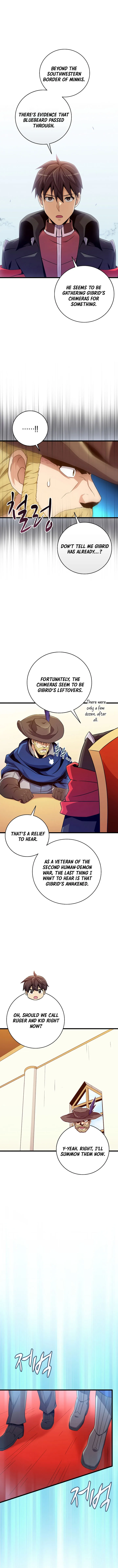 Arcane Sniper Chapter 192 page 4