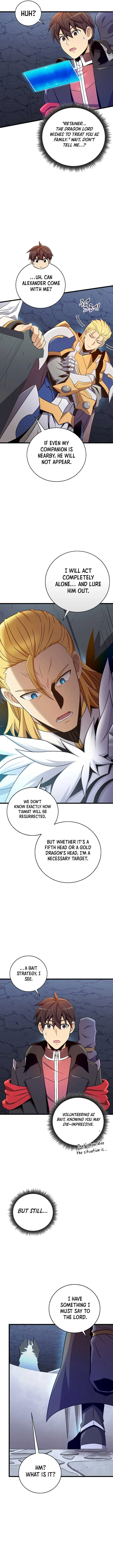 Arcane Sniper Chapter 196 page 9