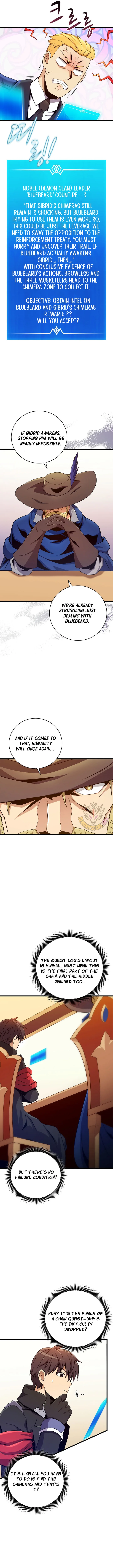Arcane Sniper Chapter 192 page 8