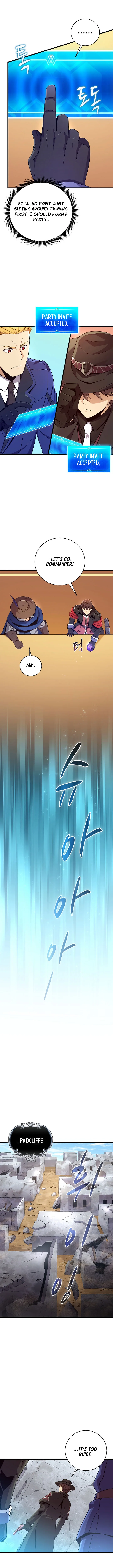 Arcane Sniper Chapter 192 page 9