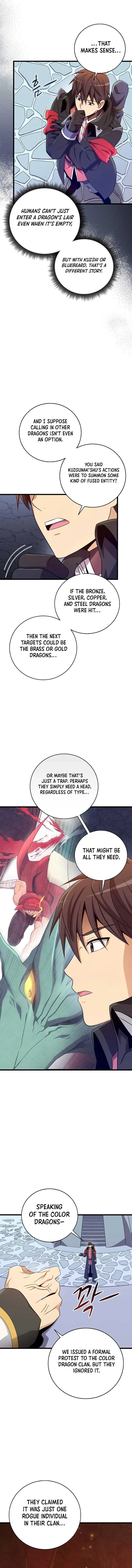 Arcane Sniper Chapter 196 page 7