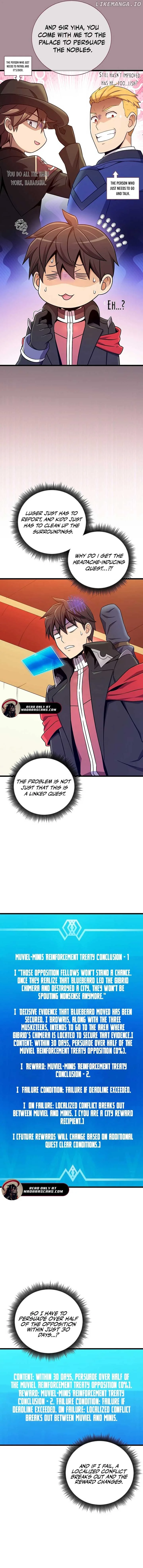 Arcane Sniper Chapter 193 page 3