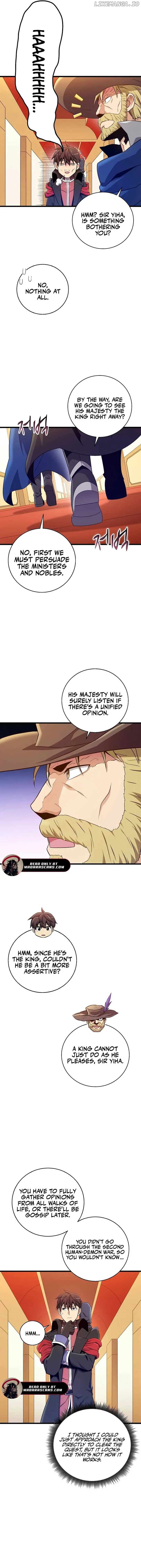 Arcane Sniper Chapter 193 page 4