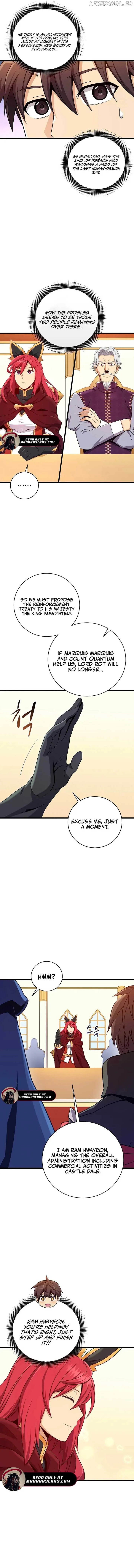 Arcane Sniper Chapter 193 page 8