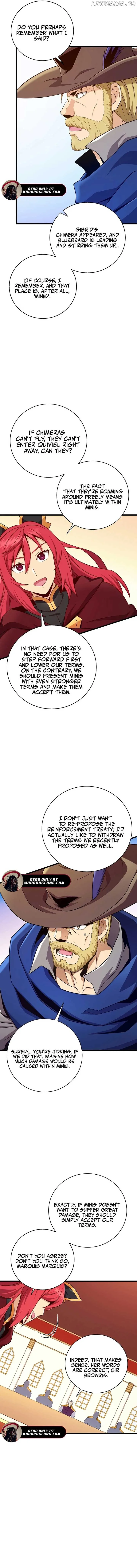 Arcane Sniper Chapter 193 page 11