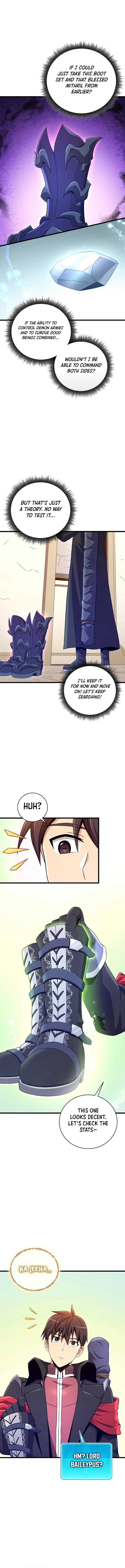 Arcane Sniper Chapter 195 page 5
