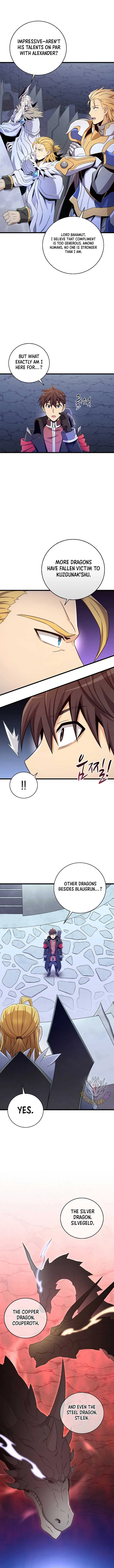 Arcane Sniper Chapter 195 page 10