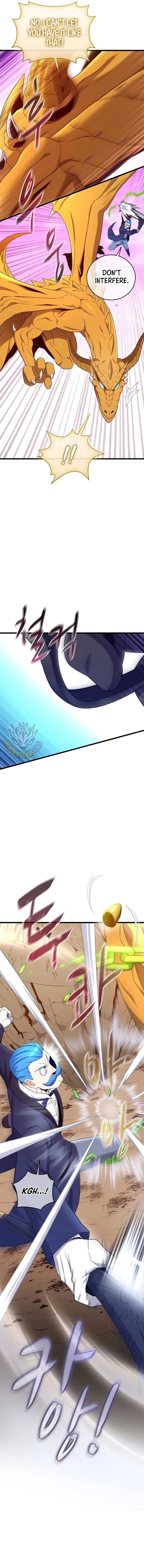 Arcane Sniper Chapter 201 page 4