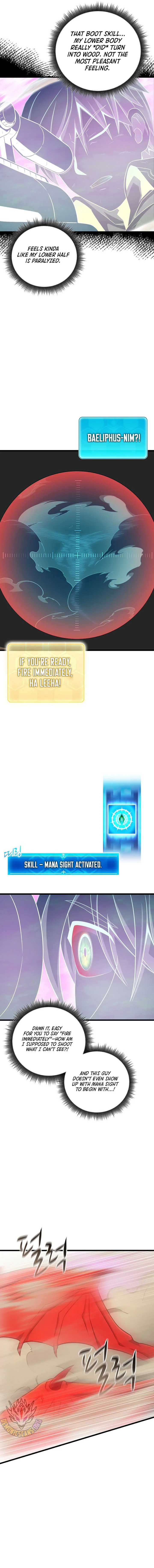 Arcane Sniper Chapter 199 page 3