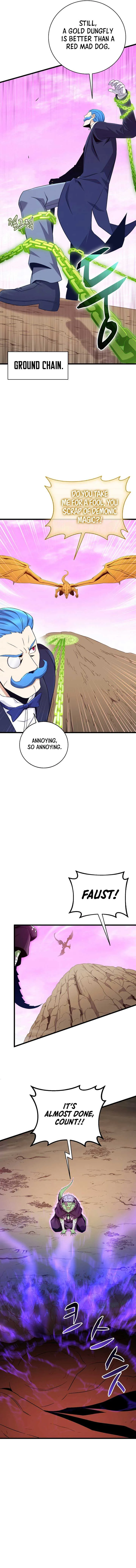 Arcane Sniper Chapter 201 page 3