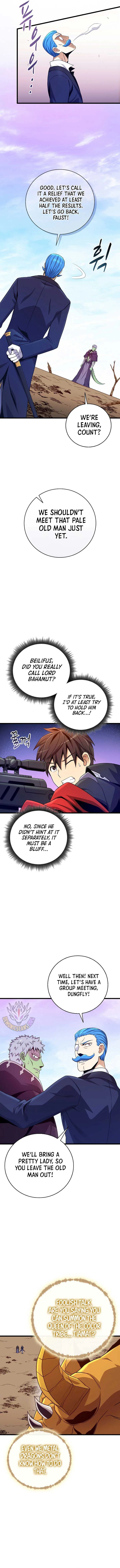 Arcane Sniper Chapter 201 page 9