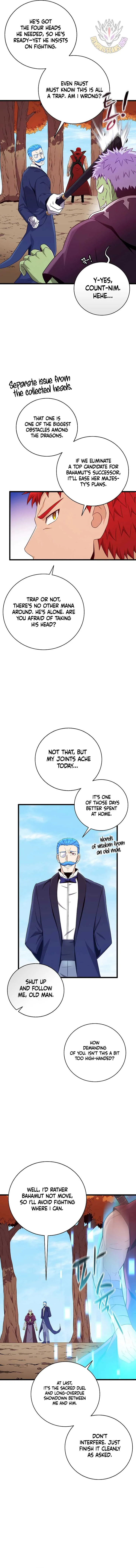 Arcane Sniper Chapter 198 page 3
