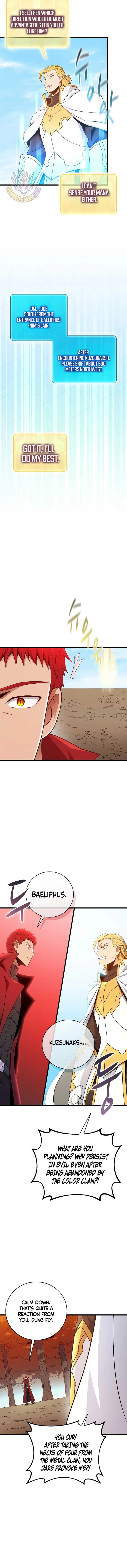 Arcane Sniper Chapter 198 page 5