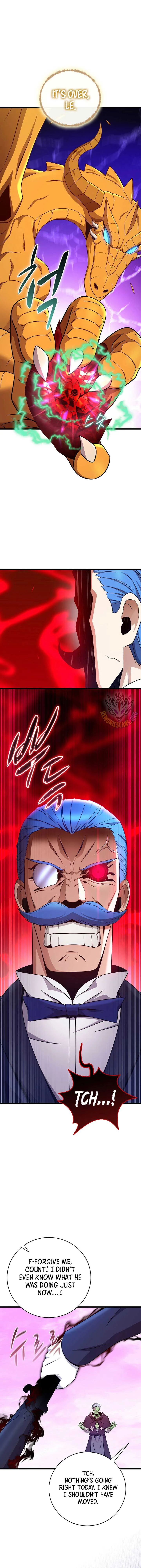 Arcane Sniper Chapter 201 page 7